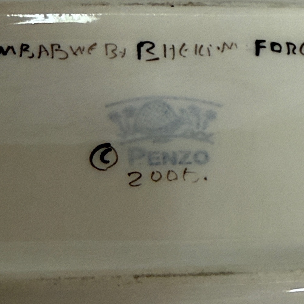 Penzo Zimbabwe for Disney Mickey Small Tray - Picture 8 of 12